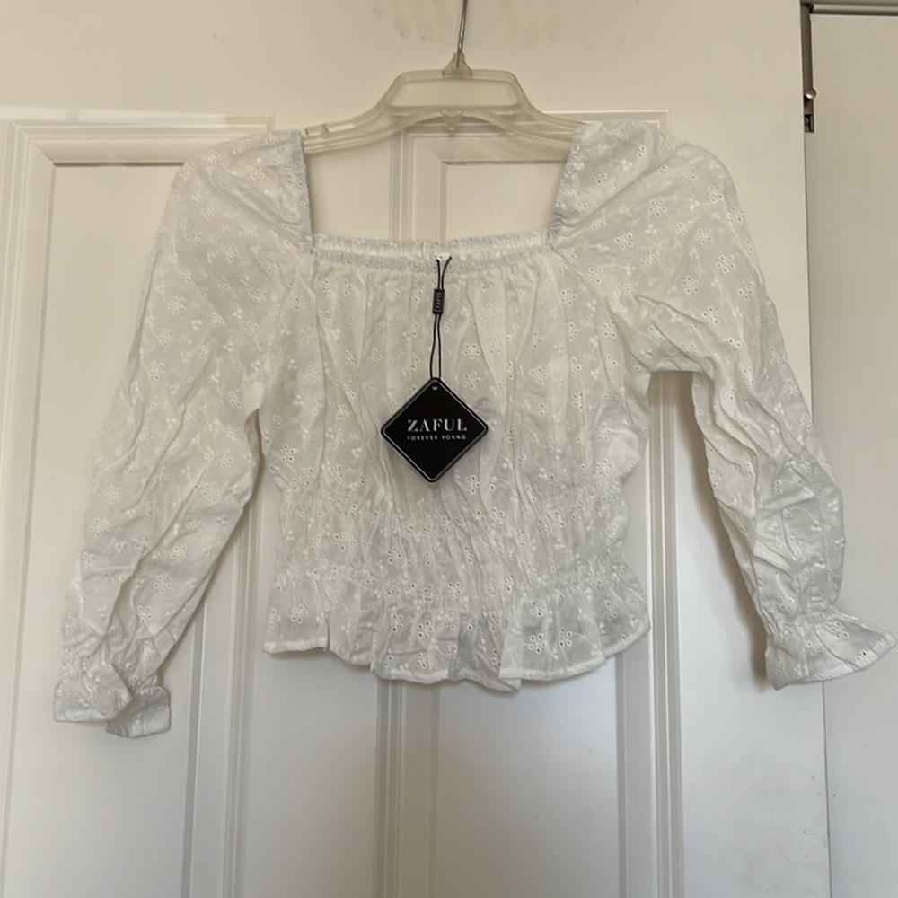 Crop top - Picture 2 of 6